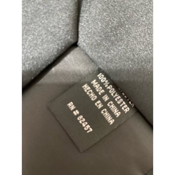 Orange County Choppers Men's Tie Black - Picture 7 of 8